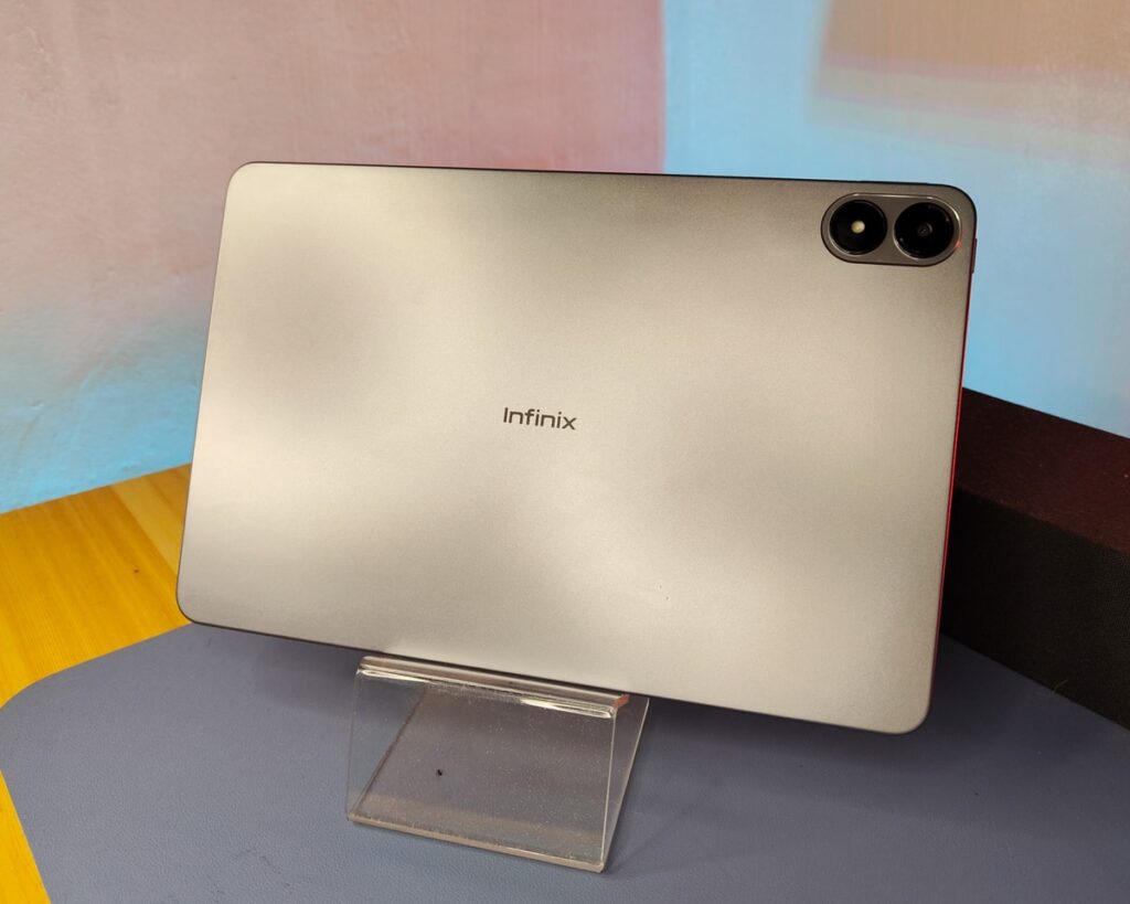 Infinix XPAD 20 Coba Pukul Pasar Tablet Murah, AI dan 120Hz Bikin Lawan Tertekan