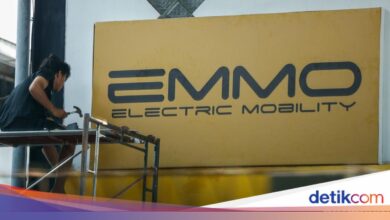 EMMO Bangun 6 Dealer Di Papua Saat Jakarta Masih Baru Tahap Pembangunan