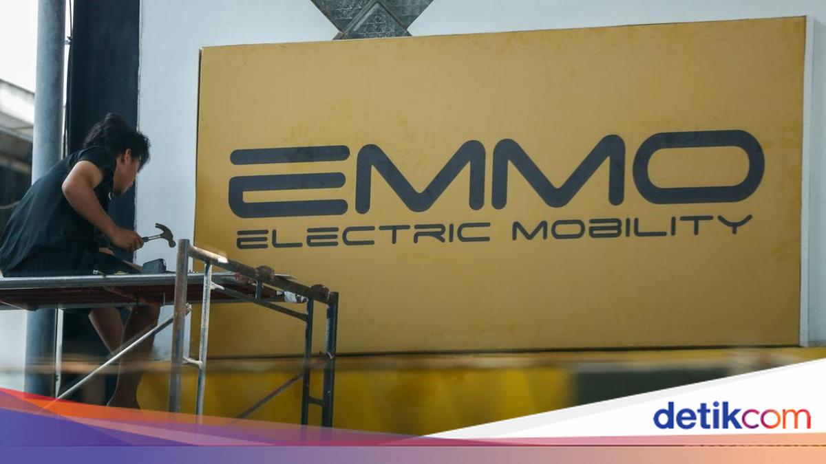 EMMO Bangun 6 Dealer Di Papua Saat Jakarta Masih Baru Tahap Pembangunan