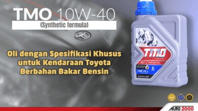Rupiah Masih Tertekan, Auto2000 Tahan Harga Oli Dan Suku Cadang Sampai Akhir Juni