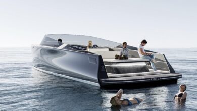 Xpeng Masuk Bisnis Yacht, Ekspansi Ambisi Mobilitas Dari Darat Hingga Laut Dan Udara