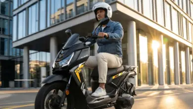 Dealer Belum Kuat, EMMO Malah Siapkan 4 Motor Listrik Baru Termasuk Model Lipat