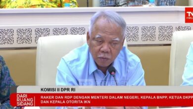 Basuki Kejar Tayang IKN, Minta Tambahan Rp15,5 Triliun ke DPR untuk Target Operasi Penuh