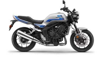 Honda CB1000F 2026 Datang dengan Gaya 70-an, Tenaganya Malah Lebih Masuk Akal untuk Harian