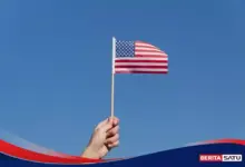 Hanya 1 Dari 10 Warga Eropa Anggap AS Sekutu, Kepercayaan Transatlantik Retak?