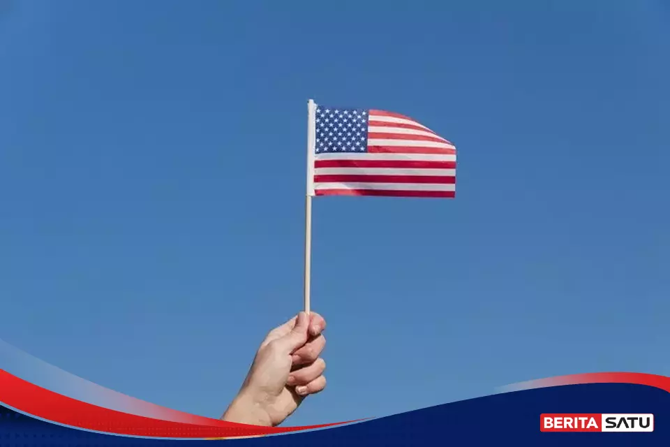 Hanya 1 Dari 10 Warga Eropa Anggap AS Sekutu, Kepercayaan Transatlantik Retak?