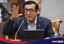 Yasonna Ingatkan Penagihan Pinjol Harus Beretika, Kontak Keluarga Tak Boleh Diteror