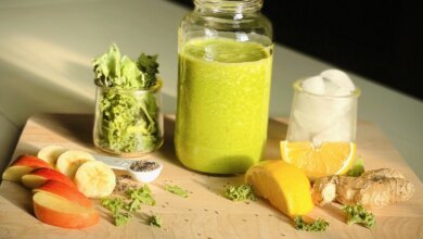 7 Makanan Dan Minuman Detoks Yang Sederhana, Tapi Bikin Tubuh Terasa Lebih Ringan