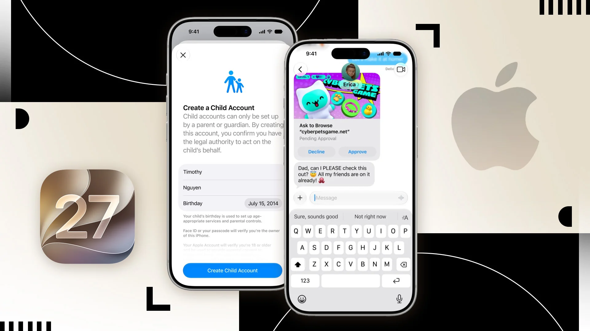 iOS 27 Perketat Kontrol Orangtua, Aplikasi Anak Bisa Dikunci dan Situs Diblokir