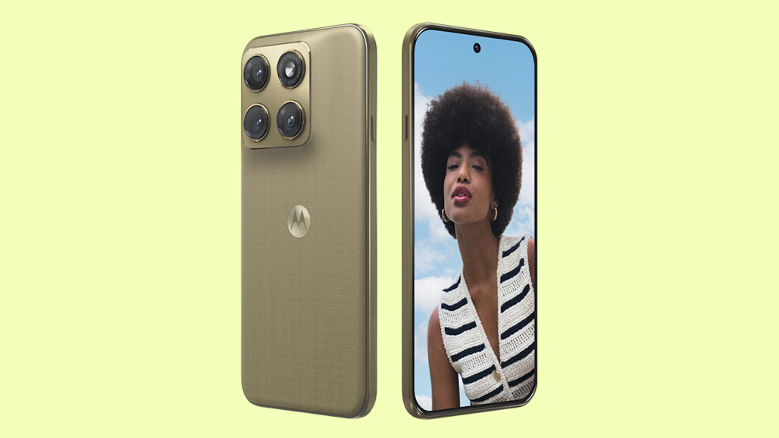 Motorola Edge (2026) Datang Lebih Berani, Layar 120Hz 5.200 Nits dan Telefoto 3x