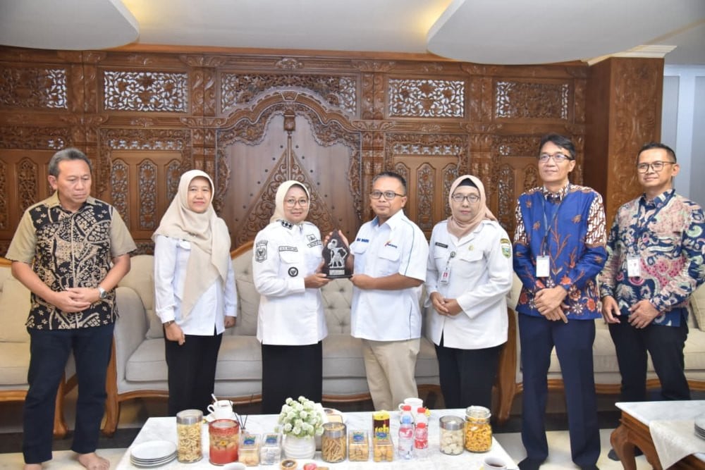 Bank Jateng dan Pemkab Kebumen Jajaki Sinergi Baru, Empat Pilar Kerja Sama Mengemuka
