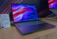 Lenovo Yoga Pro 16 Naik Kelas Dengan RTX 5070 12 GB Dan 64 GB RAM, Harganya Ikut Melambung