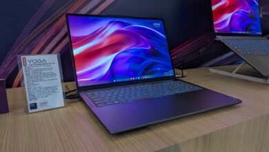 Lenovo Yoga Pro 16 Naik Kelas Dengan RTX 5070 12 GB Dan 64 GB RAM, Harganya Ikut Melambung