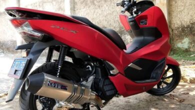 Daftar Knalpot Racing PCX 160 Paling Diburu 2026, Suara Lebih Berisi dan Tampilan Makin Sporty