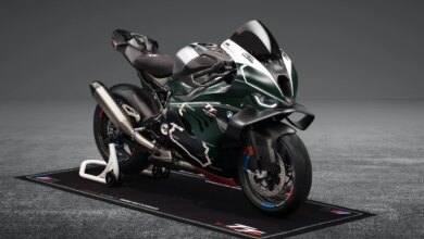 BMW Rayakan Isle Of Man TT, Superbike Edisi 115 Unit Ini Dibanderol Rp 1 Miliar