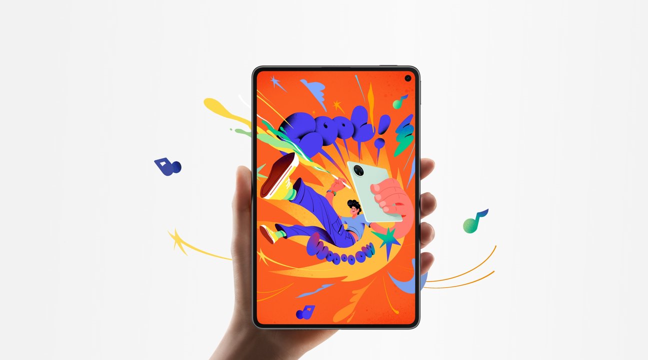 Huawei MatePad Mini Siap Masuk Indonesia, Tablet 8,8 Inci Ini Tipis Ekstrem Tapi Tetap Bertenaga