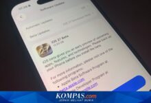 iOS 27 Beta Sudah Tersedia, Begini Langkah Update di iPhone dan Risiko yang Harus Diwaspadai