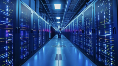RISING 8 Siap Ubah Peta Cloud Dan AI Indonesia, Kabel Laut 400 Tbps Dikebut Ke 2026