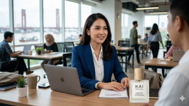 Aroma Clean & Fresh Ini Bikin Kesan Kumal Langsung Terlihat Rapi Seharian