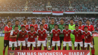 Rumor Summerville ke Timnas Indonesia, Lompatan Level atau Harapan yang Terlalu Tinggi?