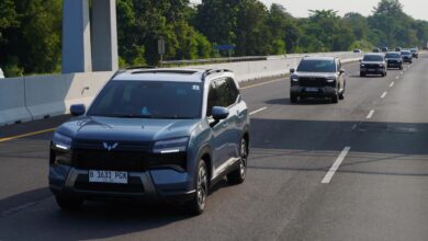 Ngetes Wuling Eksion Jakarta-Yogyakarta, Ternyata Nyaman Sekaligus Bertenaga di Tanjakan