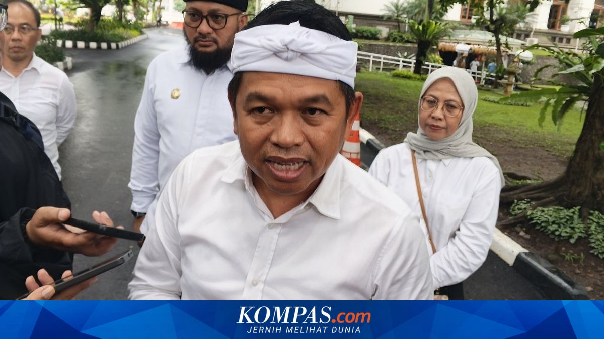 Dedi Mulyadi Janji Gratiskan Sekolah Swasta Bagi Siswa Tak Lolos SPMB Jabar 2026, Di Balik Polemik Daya Tampung Negeri