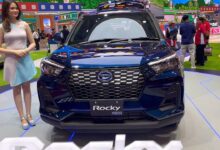 Daihatsu Rocky Hybrid 2026 Datang Mengusik, Irit 34 Km/L dan Harga Belum Tembus Rp300 Juta