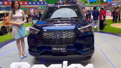 Daihatsu Rocky Hybrid 2026 Datang Mengusik, Irit 34 Km/L dan Harga Belum Tembus Rp300 Juta