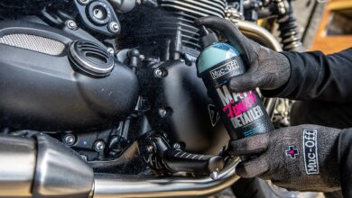Cat Motor Doff Cepat Kusam? Kesalahan Sepele Ini Bisa Membuat Warnanya Belang Permanen