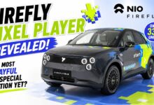 Firefly Luncurkan EV Edisi 8-Bit, Cuma 333 Unit Untuk Komuter Muda Kota