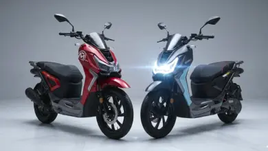 Dealer Masih Coming Soon, EMMO Siap Lepas 4 Motor Baru di Indonesia