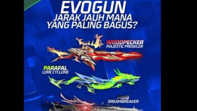 48 Kode Redeem FF Terbaru, Sinyal Relaunch SG2 OPM dan Diamond Gratis Menanti
