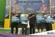 Polda Jatim Gelar Kapolda Cup 2026, Pencarian Bibit Atlet Polri Dimulai di Surabaya