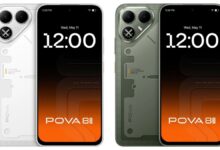Tecno Pova 8 Bawa Baterai 8.000mAh, Layar Belakangnya Malah yang Paling Mengusik