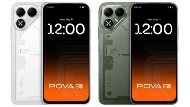 Tecno Pova 8 Bawa Baterai 8.000mAh, Layar Belakangnya Malah yang Paling Mengusik