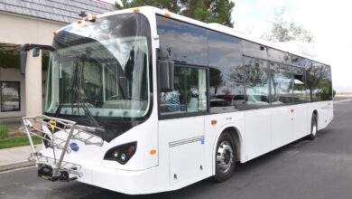 BYD Bangun Bus Di California, Pentagon Malah Capnya Perusahaan Militer China