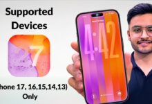iPhone XS Hingga 6s Ditinggal, Ini Daftar iPhone yang Tak Dapat iOS 27