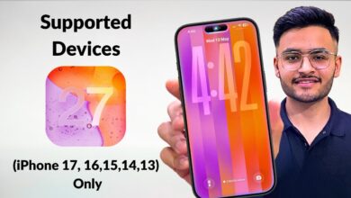 iPhone XS Hingga 6s Ditinggal, Ini Daftar iPhone yang Tak Dapat iOS 27