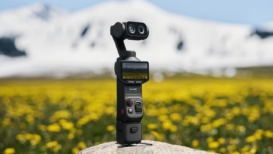 Insta360 Luna Ultra Maju Lebih Cepat, Lawan Baru DJI Osmo Pocket Bawa Zoom 6X