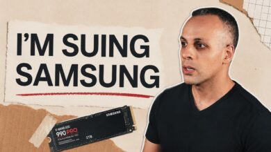 YouTuber Ini Menantang Samsung ke Pengadilan, SSD Warranty Dianggap Cuma Akal-Akalan