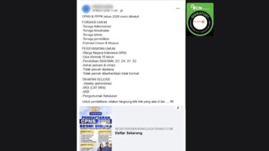 Link Rekrutmen PPPK Sekolah Rakyat 2026 Banyak Dicari, Ini Jalur Resmi dan Cara Daftarnya