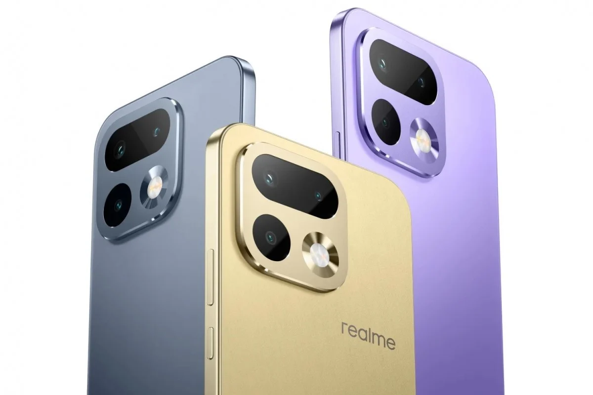 Realme 16 Pro Plus Naik Kelas, Desain Premium dan Kamera Matang Bikin Rival Kelas Menengah Gelisah
