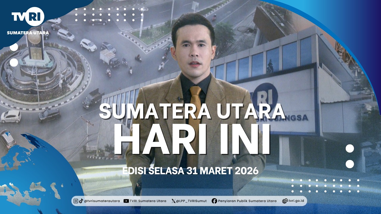 TVRI Jambi Siapkan 31 Titik Nobar Piala Dunia 2026, Siaran Sampai Pelosok dan Disambut Difabel