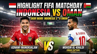 Indonesia Hadapi Oman di GBK, Peluang Tambah Poin FIFA dan Naik Ranking Dunia