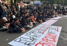 Mahasiswa Jabar Turun ke Jalan, Menguji RUU Polri dan Beban BBM di Tengah Tekanan Hidup