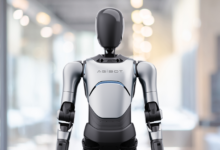 AGIBOT Bidik Indonesia, Robot Humanoid Mulai Masuk Ke Sektor Nyata