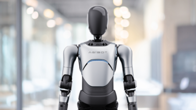 AGIBOT Bidik Indonesia, Robot Humanoid Mulai Masuk Ke Sektor Nyata