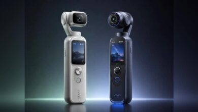 OPPO Dan Vivo Siapkan Kamera Vlogging 200MP, Siap Goyang Dominasi DJI