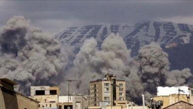 Serangan Balasan AS Mengguncang Iran Selatan, Ledakan Beruntun di Jask Hingga Pulau Qeshm