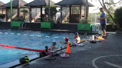 Atlet Asia Mulai Serbu Bali, PB Akuatik Pastikan Venue Jimbaran Siap Total